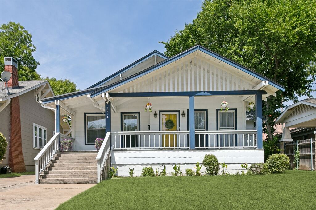 1716 Thomas Place, Fort Worth, TX 76107 — photo 1