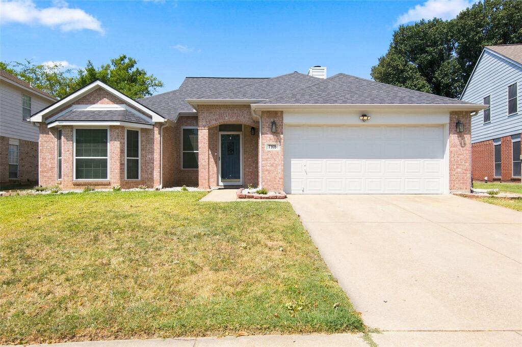 7105 Isle Royale Drive, Fort Worth, TX 76137 — photo 1