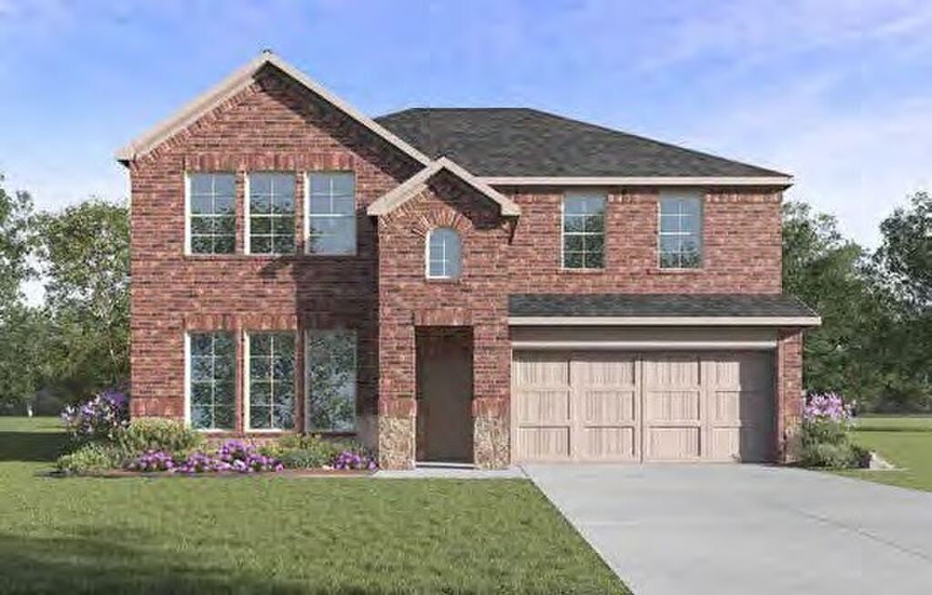 1617 Harmony Haven, Fort Worth, TX 76120 — photo 1