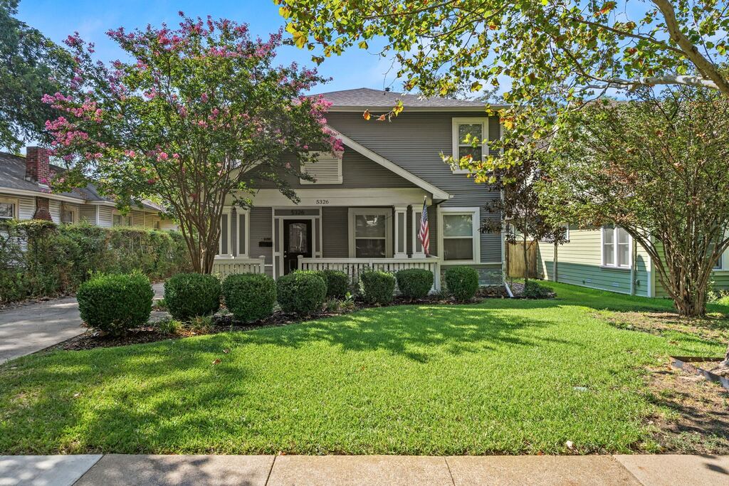 5326 Vickery Boulevard, Dallas, TX 75206 — photo 1