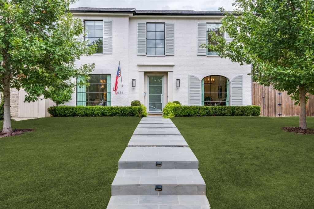 4624 S Versailles Avenue, Highland Park, TX 75209 — photo 1