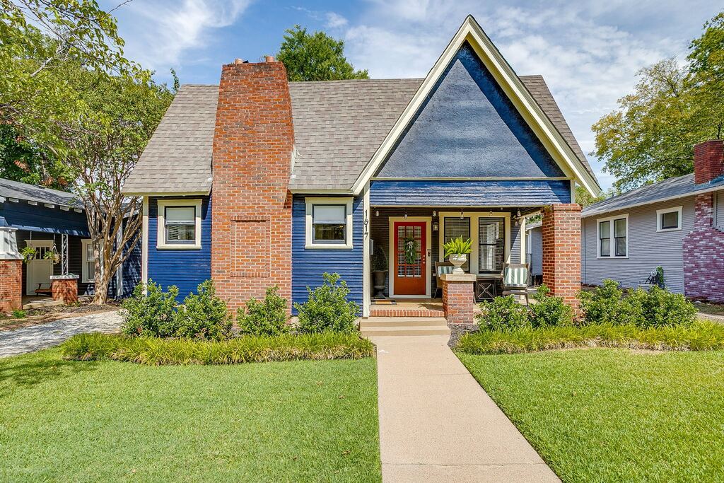 1617 Fairmount Avenue, Fort Worth, TX 76104 — photo 1