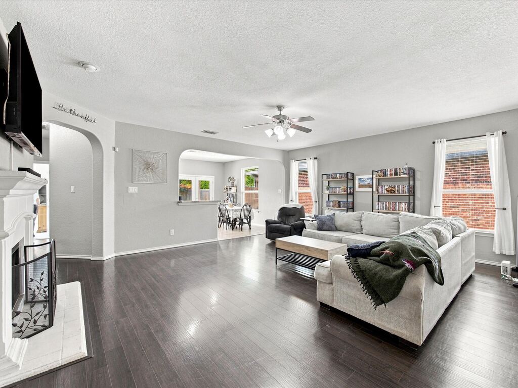 8205 Water Buck Run, Fort Worth, TX 76179 — photo 1