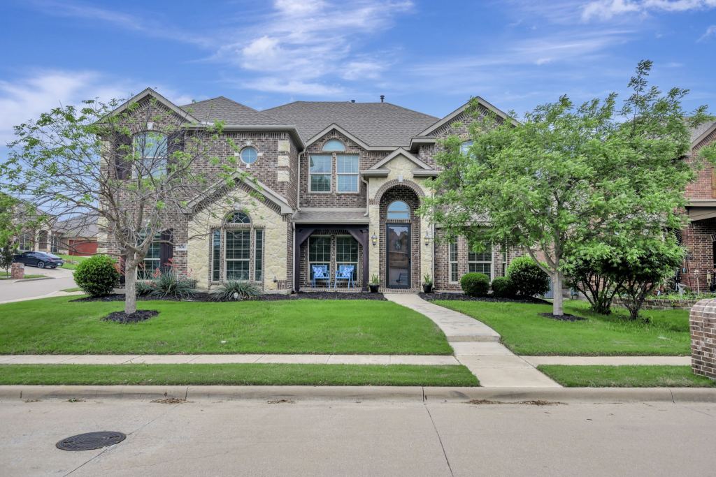 6001 Lacebark Elm Drive, Fort Worth, TX 76123 — photo 1