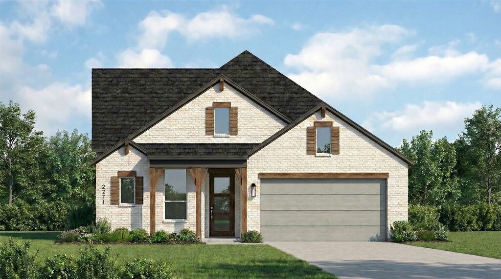 11305 Bratton Boulevard, Fort Worth, TX 76052 — photo 1
