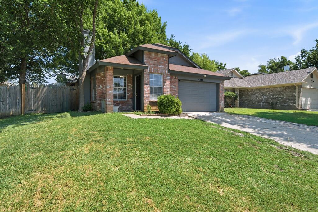 4837 Thistledown Drive, Fort Worth, TX 76137 — photo 1