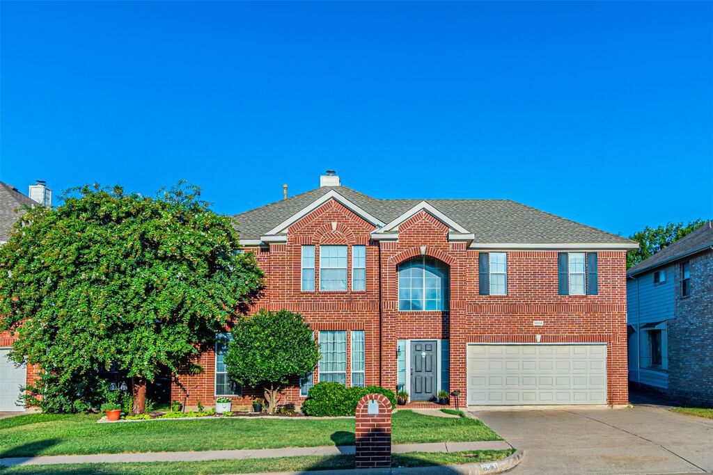 8504 Saffron Drive, Fort Worth, TX 76123 — photo 1
