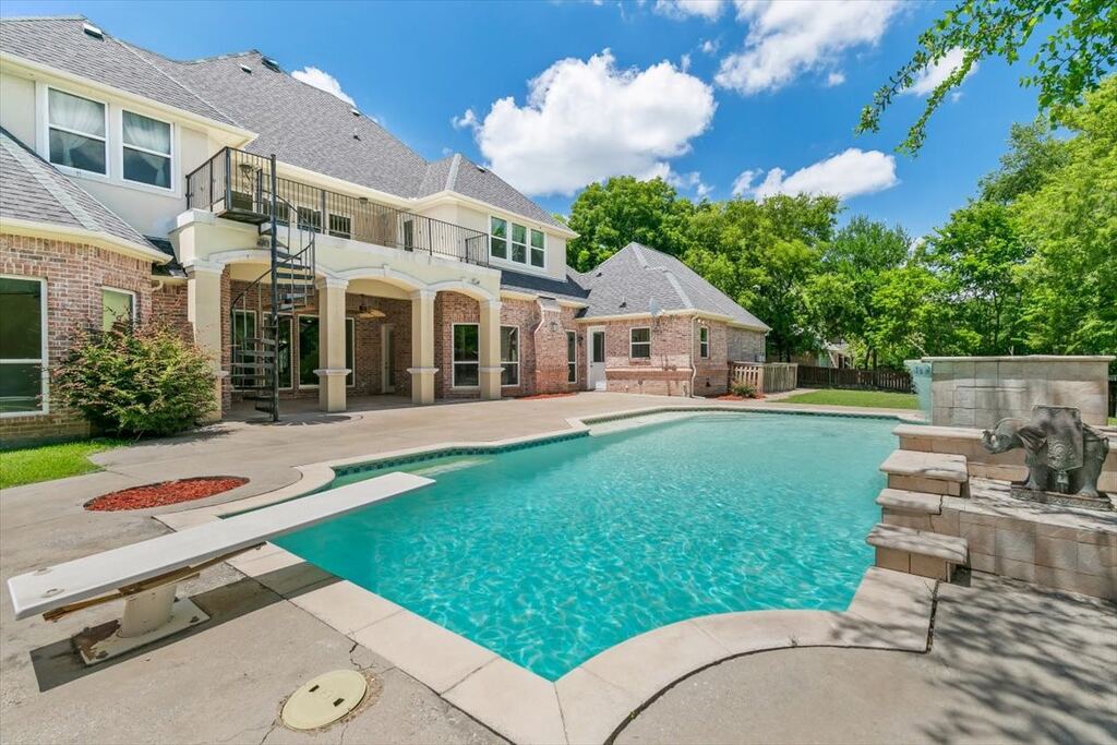 8945 Waterchase Circle, Fort Worth, TX 76120 — photo 1