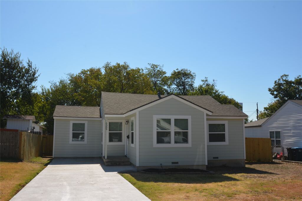 5309 Stanley Avenue, Fort Worth, TX 76115 — photo 1