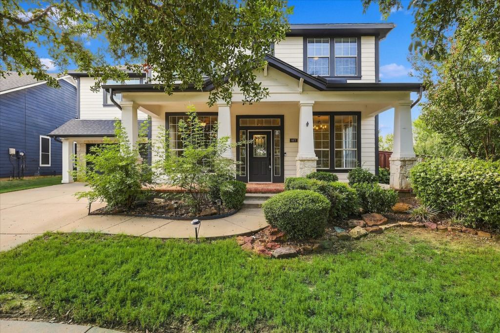 861 Bradford Street, Lantana, TX 76226 — photo 1