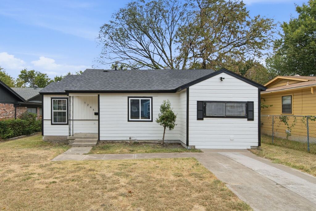 1244 E Mulkey Street, Fort Worth, TX 76104 — photo 1