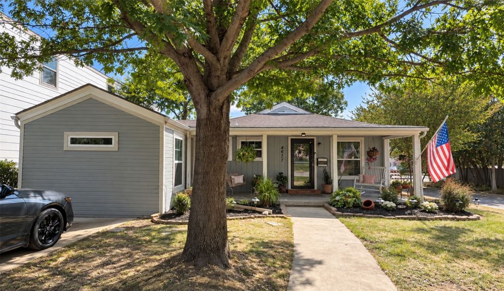 4637 Calmont Avenue, Fort Worth, TX 76107 — photo 1