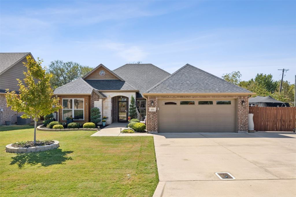 101 Prairie Meadow Lane, Pottsboro, TX 75076 — photo 1
