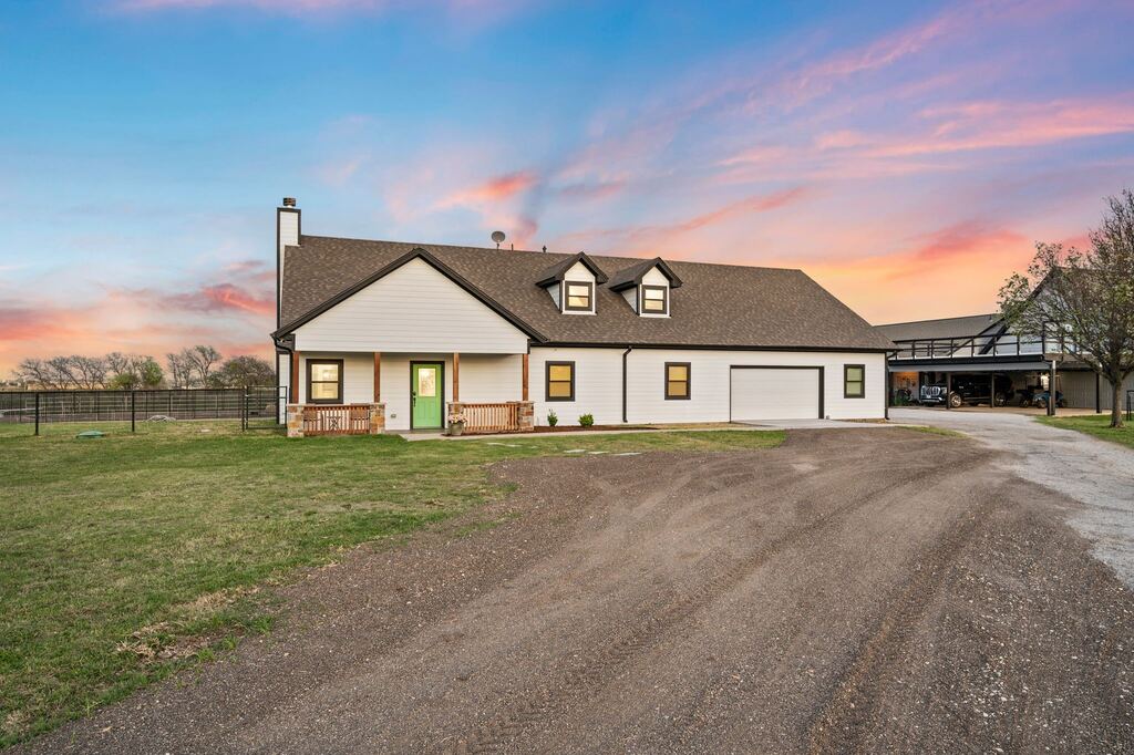 7384 Rector Road, Sanger, TX 76266 — photo 1
