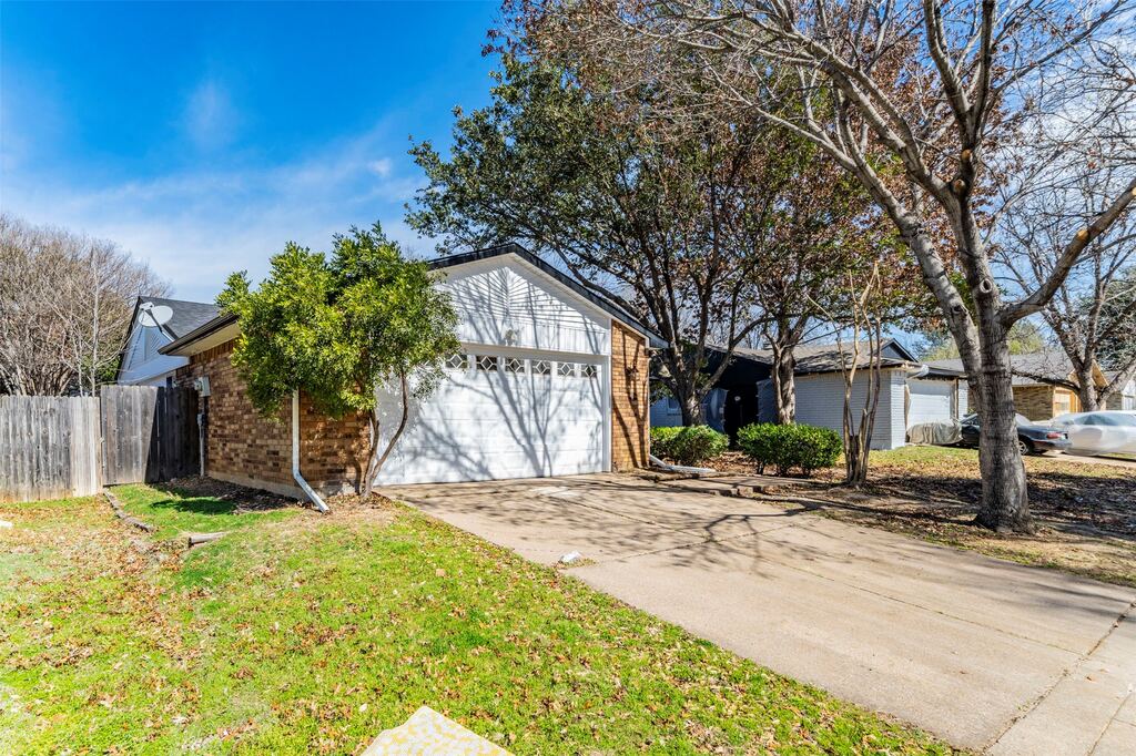 4009 Juneberry Street, Fort Worth, TX 76137 — photo 1
