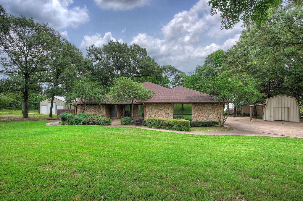 1605 County Road 1785, Yantis, TX 75497 — photo 1