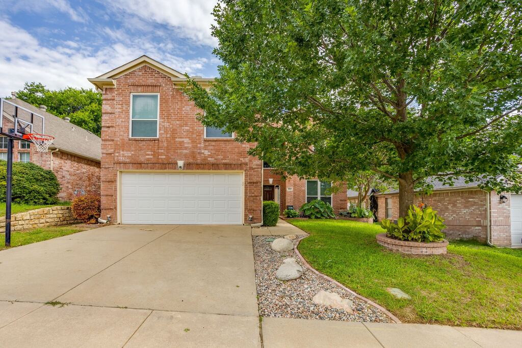 4917 Dougal Avenue, Fort Worth, TX 76137 — photo 1