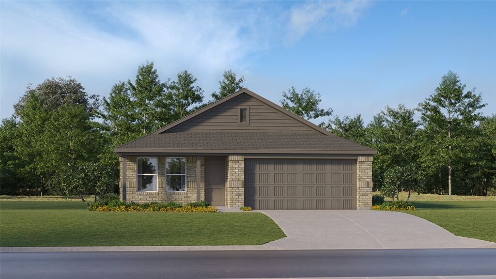 1208 Whisperwood Drive, Keene, TX 76031 — photo 1