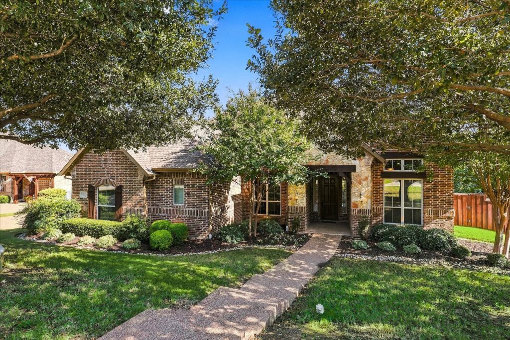 3110 Creek Haven Drive, Highland Village, TX 75077 — photo 1