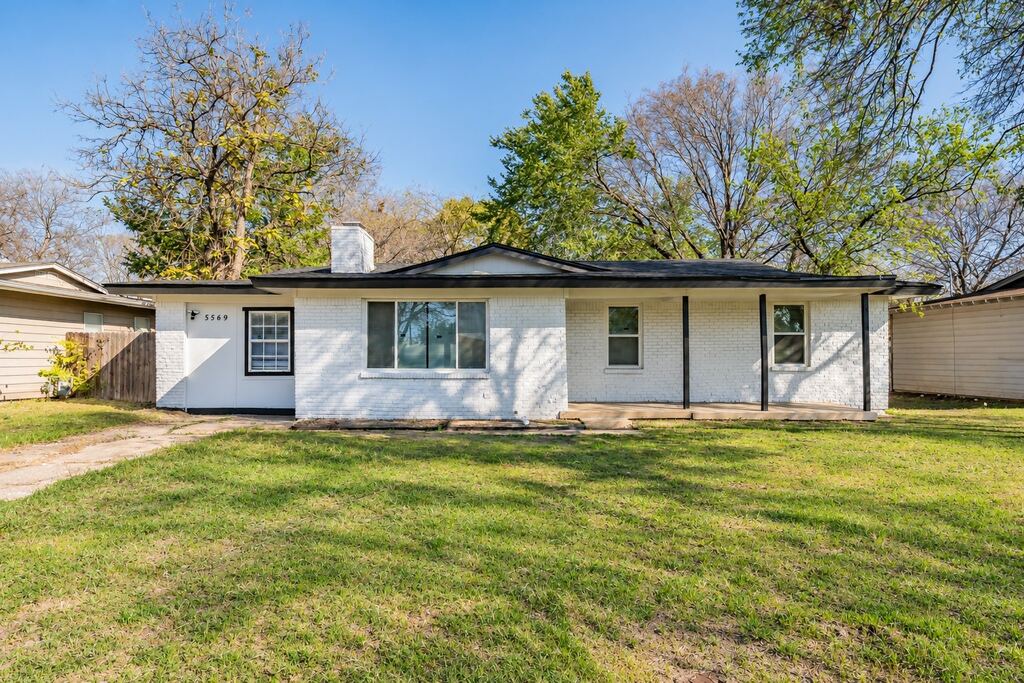 5569 Burton Avenue, Fort Worth, TX 76119 — photo 1