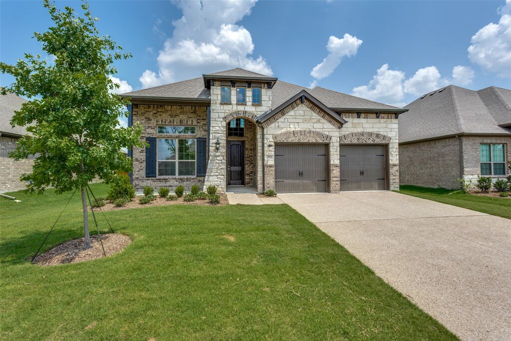 2921 Pronghorn Drive, Melissa, TX 75454 — photo 1