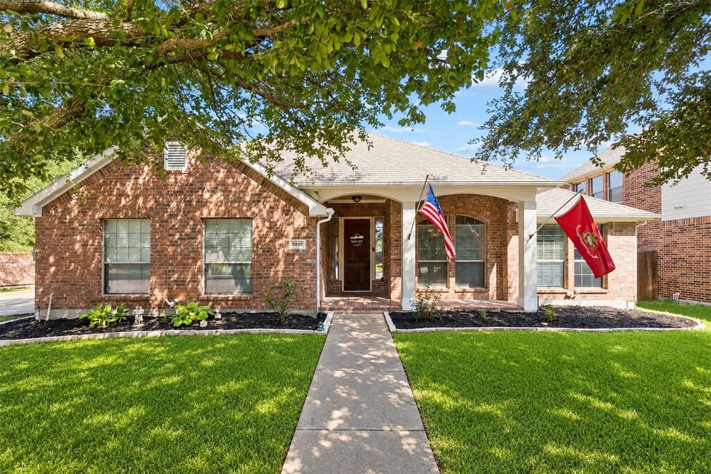 2801 Madison Drive, Melissa, TX 75454 — photo 1