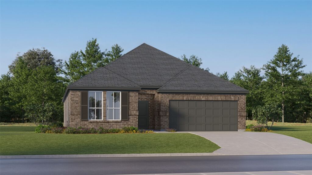 3112 Fogline Boulevard, Fort Worth, TX 76179 — photo 1