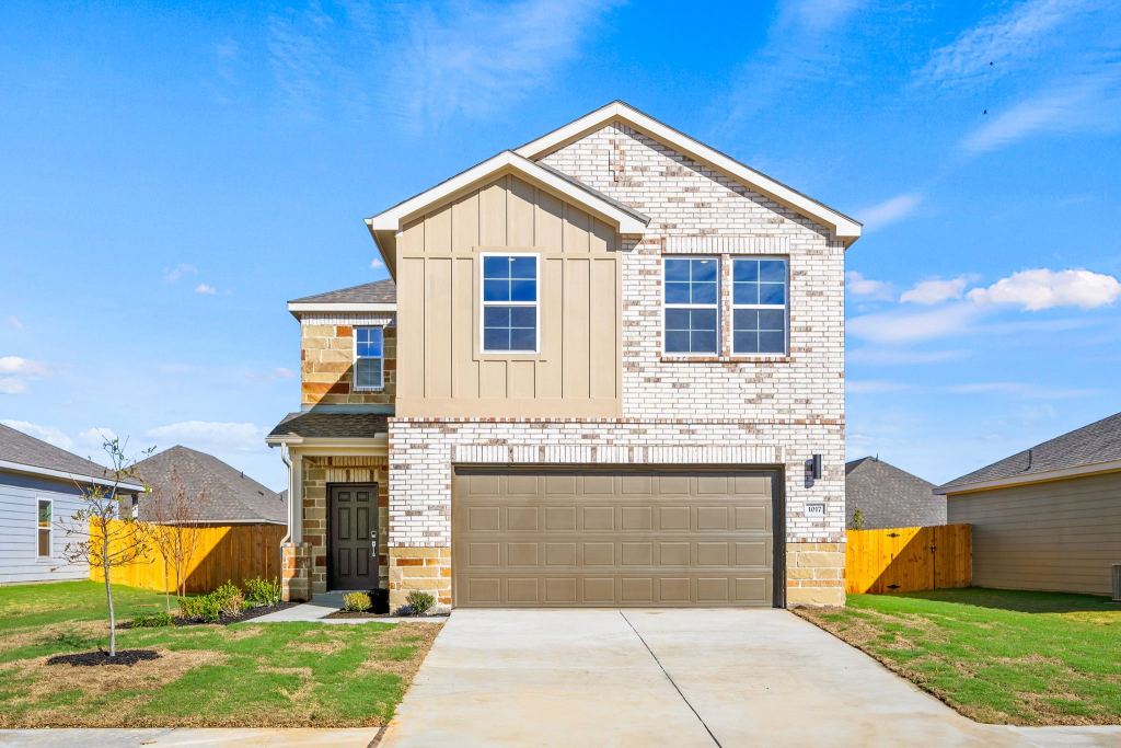 1017 Park Oak Lane