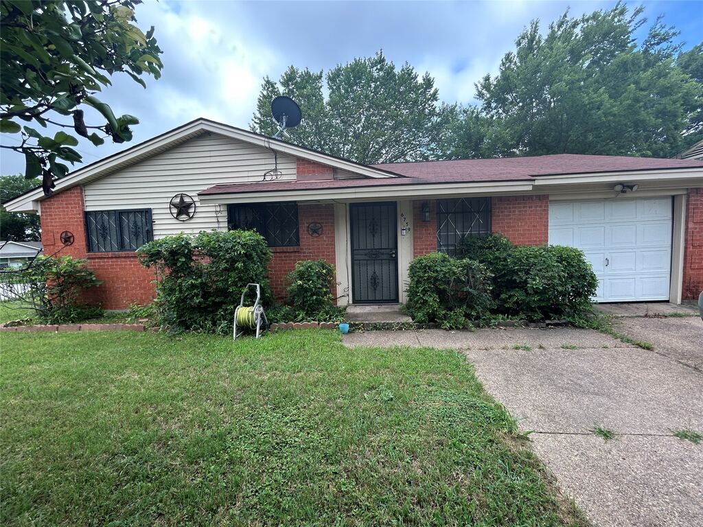 6759 La Grange Drive, Dallas, TX 75241 — photo 1