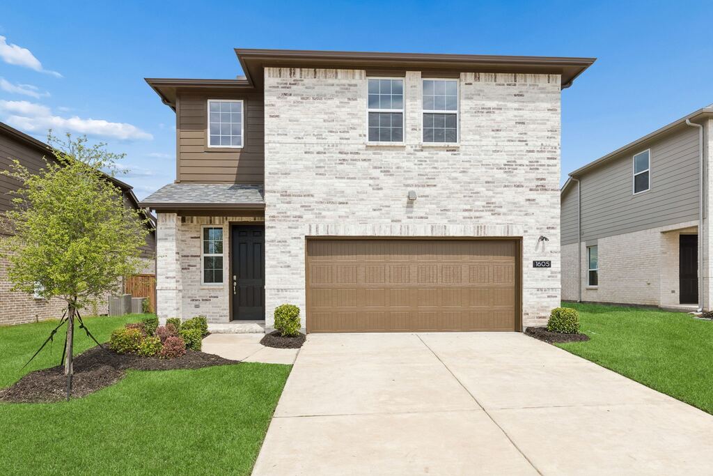 1605 Cloud Cover View, Weston, TX 75009 — photo 1