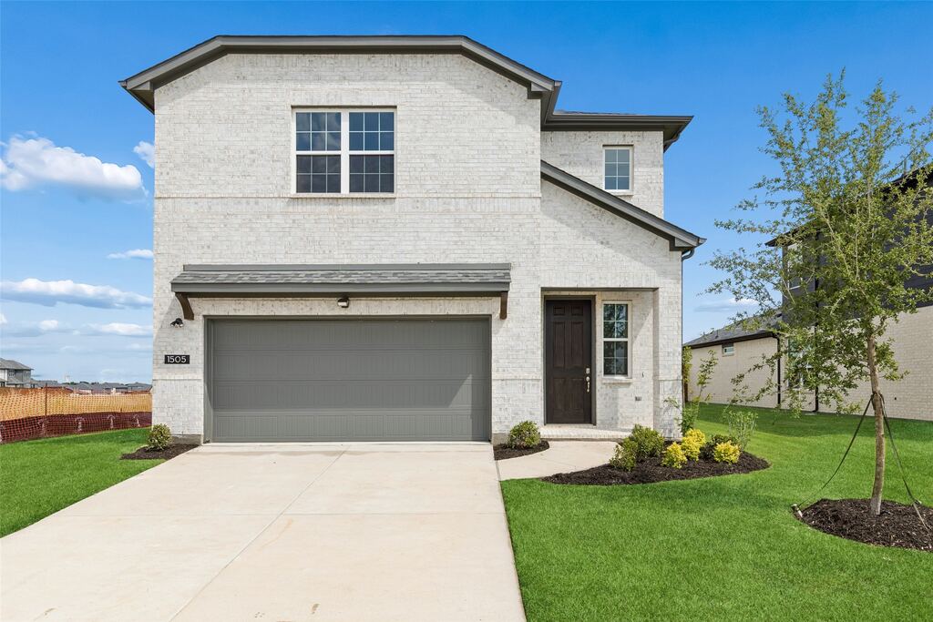 1505 Lucca Lane, Weston, TX 75097 — photo 1