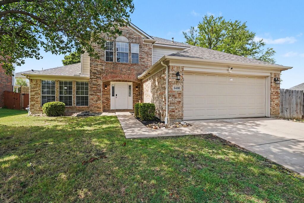5400 Crater Lake Drive, Fort Worth, TX 76137 — photo 1