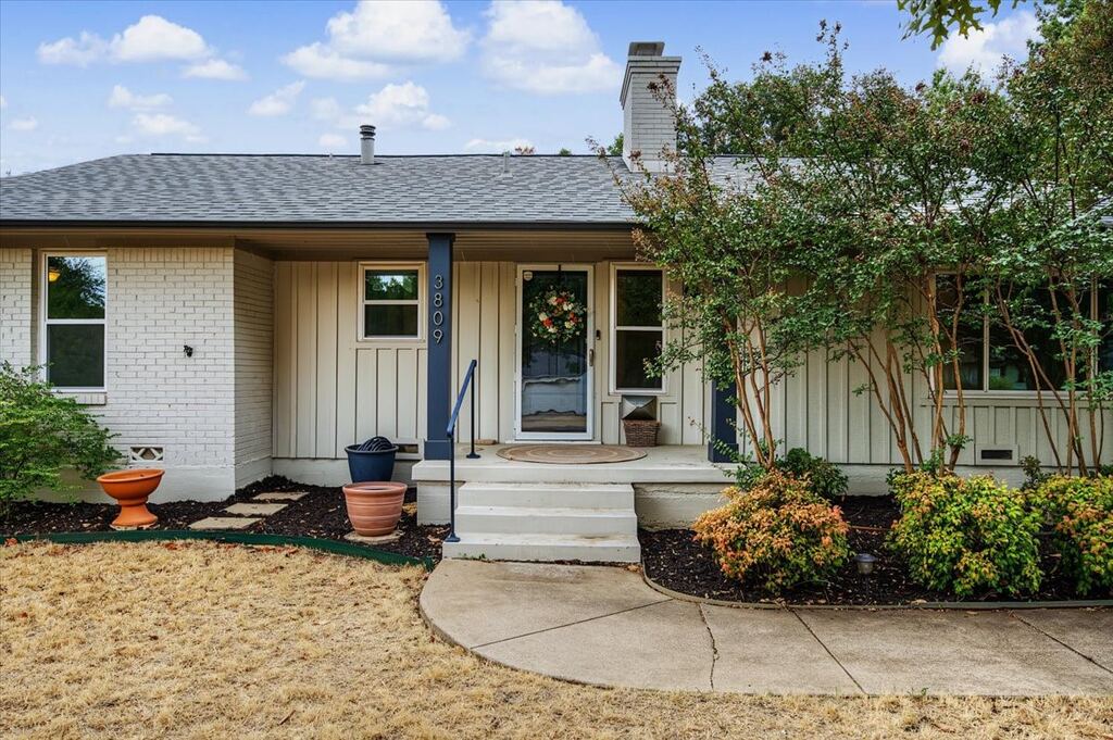 3809 Heywood Avenue, Fort Worth, TX 76109 — photo 1