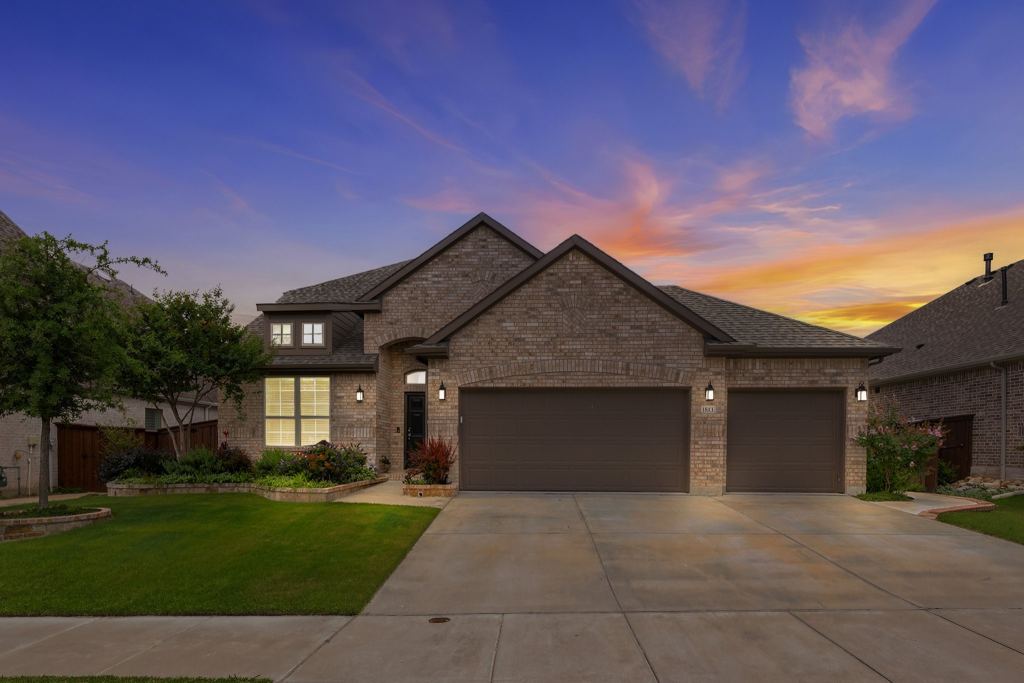 1813 Otwell Drive, Fort Worth, TX 76052 — photo 1