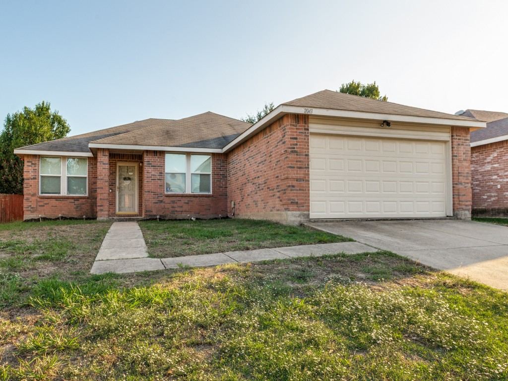 2043 Cap Rock Lane