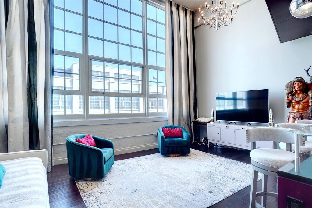 2600 W 7th Street 1807, Fort Worth, TX 76107 — photo 1