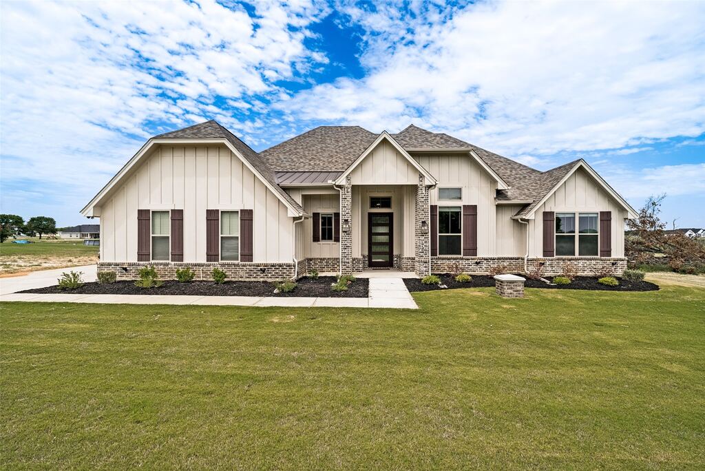 9459 Zion Hill Road, Poolville, TX 76487 — photo 1