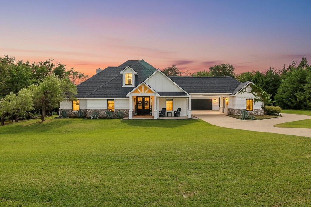 1901 Spring Mountain Road, Cross Roads, TX 76227 — photo 1