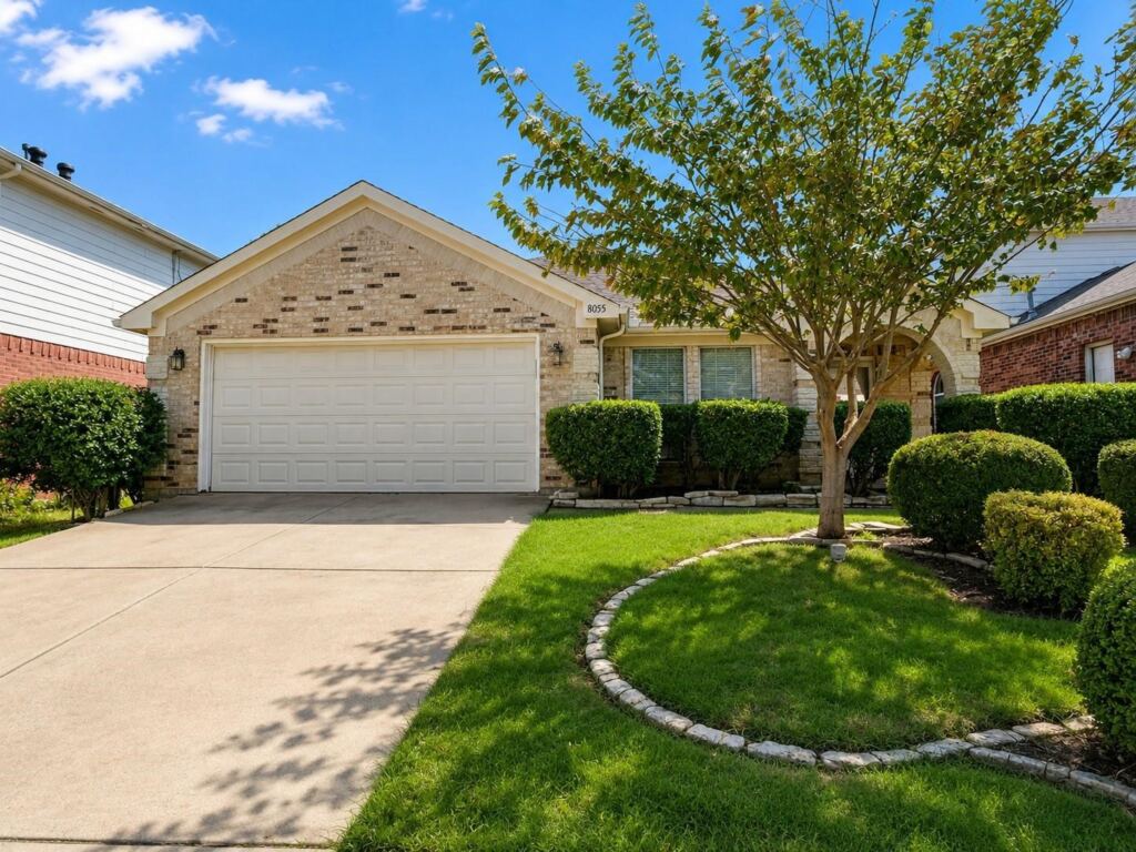 8055 Raleigh Drive, Fort Worth, TX 76123 — photo 1