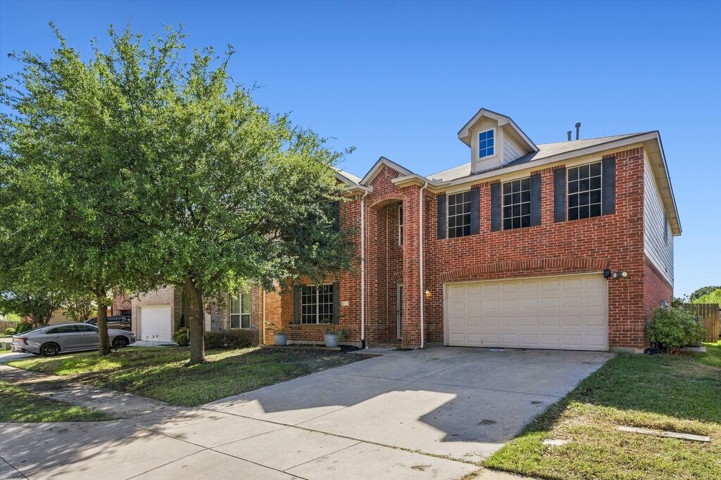 8745 Golden Sunset Trail, Fort Worth, TX 76244 — photo 1