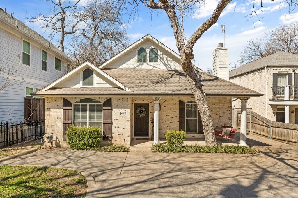 6405 E Grand Avenue, Dallas, TX 75223 — photo 1