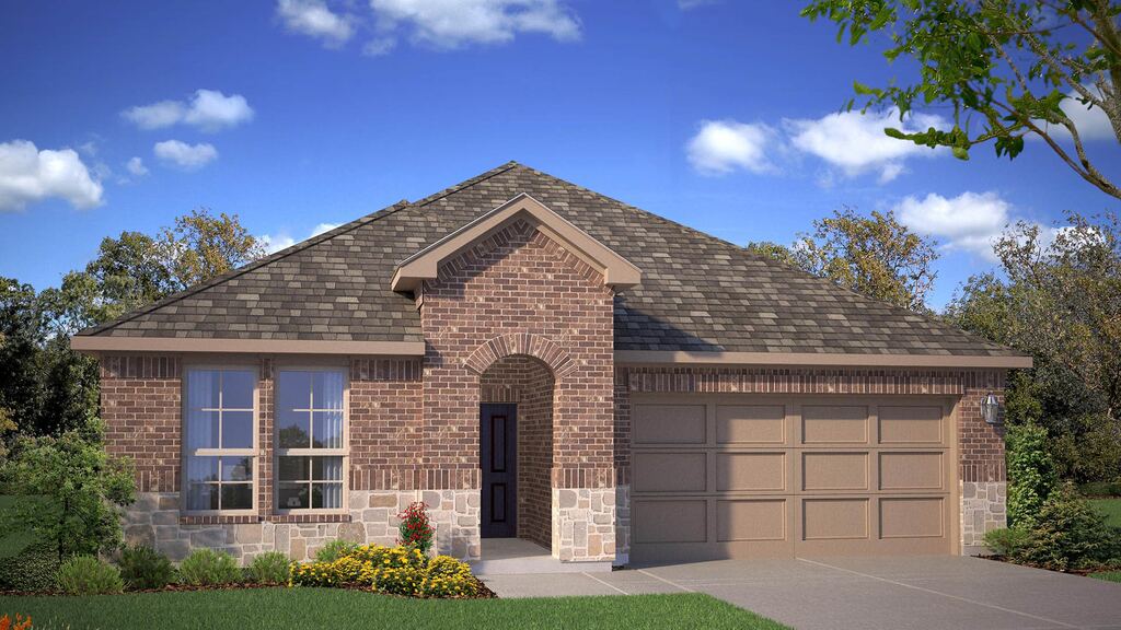 1201 TREEHOUSE Lane, Decatur, TX 76234 — photo 1