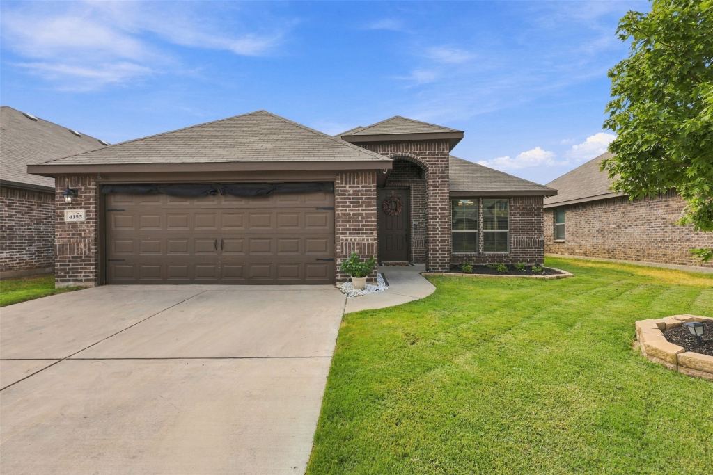 4153 Mountain Meadow Road, Fort Worth, TX 76036 — photo 1