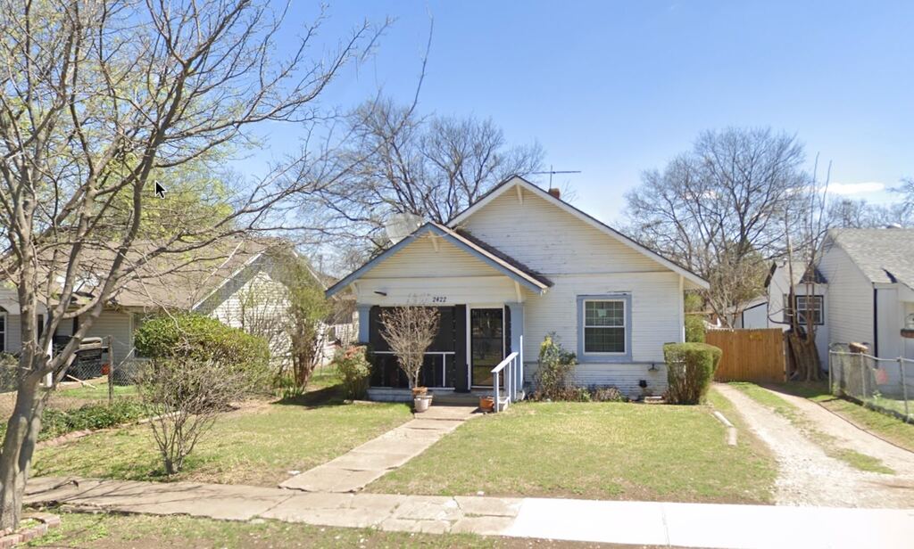 2422 S Ewing Avenue, Dallas, TX 75216 — photo 1