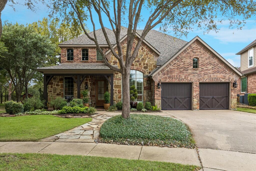 2101 Meadows Avenue, Lantana, TX 76226 — photo 1
