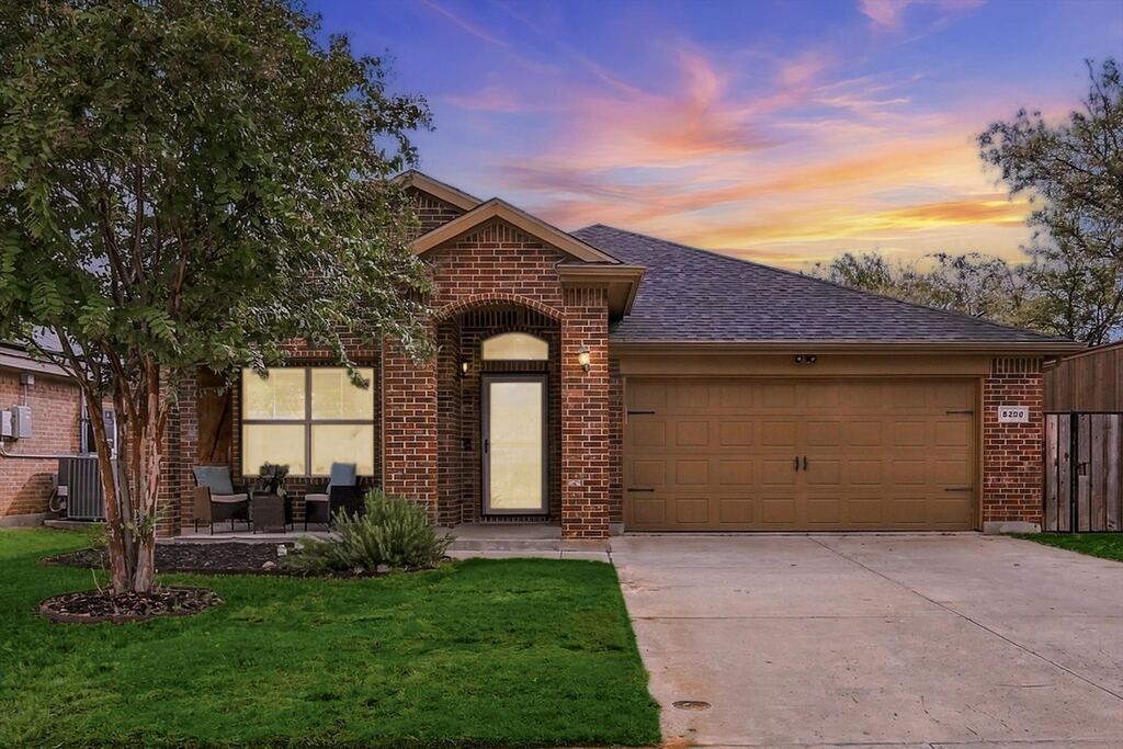 8200 Spotted Doe Drive, Fort Worth, TX 76179 — photo 1