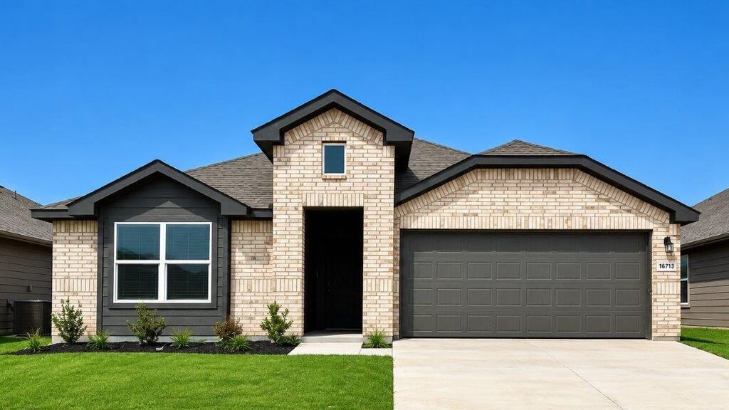 16713 HUDSON PRAIRIE Way, Fort Worth, TX 76247 — photo 1