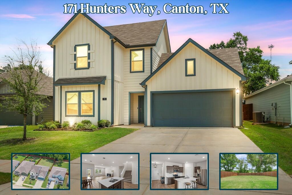 171 Hunters Way, Canton, TX 75103 — photo 1