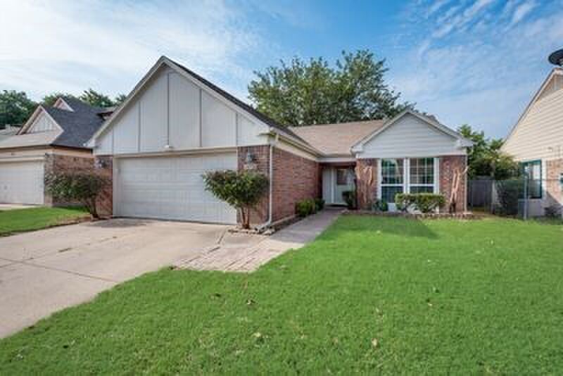 3720 River Birch Road, Fort Worth, TX 76137 — photo 1