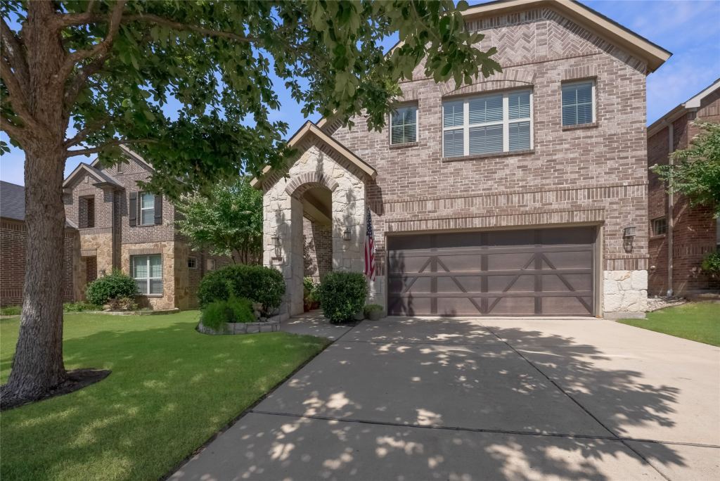 8629 Tribute Lane, Fort Worth, TX 76131 — photo 1